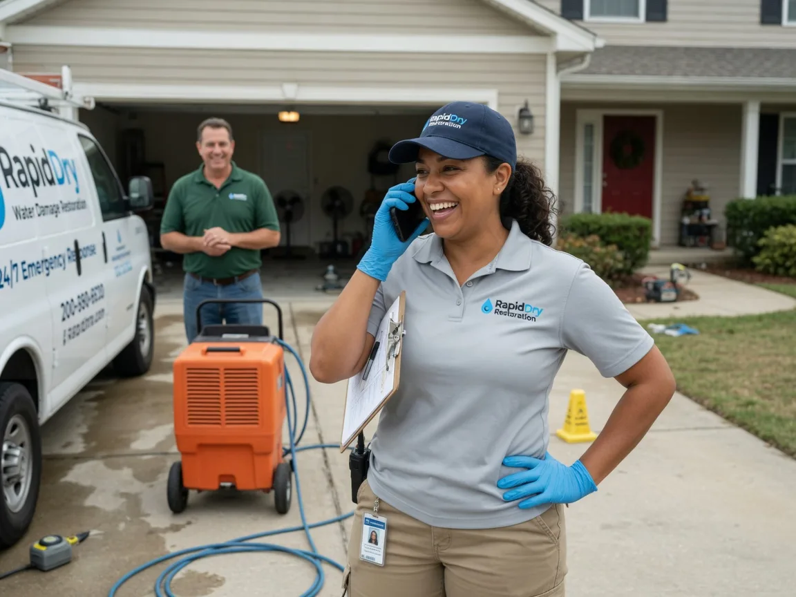 Water Damage Restoration Morristown, AZ FAQs
